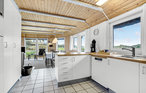 Feriehus - Vejers Strand , Danmark - P32735 7