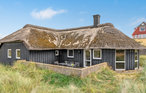 Feriehus - Vejers Strand , Danmark - P32735 13