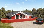 Feriehuse - Blåvand , Danmark - P32277 1