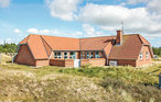 Feriehus - Blåvand , Danmark - P32797 1