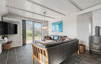 Semesterhus - Vejers Strand , Danmark - P32983 3
