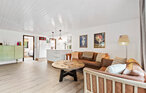 Semesterhus - Mosevrå , Danmark - P32976 4