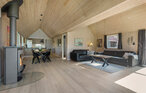 Feriehus - Vejers Strand , Danmark - P32715 4