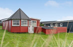 Semesterhus - Sjelborg Strand , Danmark - P33060 1
