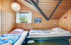 Semesterhus - Houstrup , Danmark - P42136 15