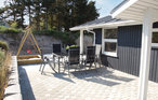 Semesterhus - Henne Strand , Danmark - P42500 13