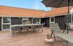 Semesterhus - Jegum Ferieland , Danmark - P42515 15