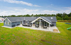 Feriehus - Houstrup , Danmark - P42815 1