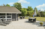 Semesterhus - Jegum Ferieland , Danmark - P42072 28
