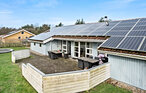 Feriehuse - Houstrup , Danmark - P42677 9
