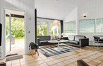 Feriehus - Houstrup , Danmark - P42737 3