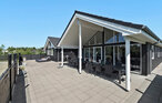 Semesterhus - Houstrup , Danmark - P42506 10