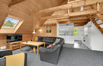Semesterhus - Bork Havn , Danmark - P52196 17