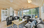 Ferienhaus - Hemmet , Dänemark - P52523 3