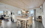 Feriehus - Stauning , Danmark - P52937 4
