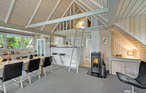Ferienhaus - Hemmet , Dänemark - P52481 6