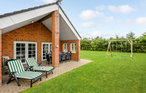 Feriehus - Skaven Strand , Danmark - P52059 9