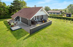 Ferienhaus - Hemmet , Dänemark - P52523 1
