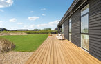 Feriehus - Skaven Strand , Danmark - P52468 3