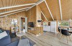 Feriehus - Skodbjerge , Danmark - P62730 7