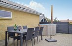 Ferienhaus - Bjerregård , Dänemark - P62512 4