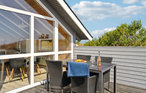 Feriehus - Skodbjerge , Danmark - P62730 13