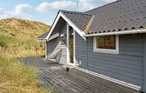 Feriehus - Skodbjerge , Danmark - P62730 10