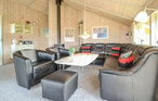 Feriehus - Bjerregård , Danmark - P62594 8