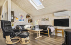 Ferienhaus - Bjerregård , Dänemark - P62839 3