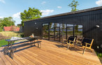 Feriehus - Sunds Sø , Danmark - P95026 9
