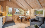 Feriehuse - Hovborg , Danmark - P95004 5