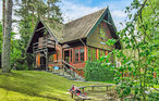 Feriehus - Mielno - Grunwald , Polen - PMA543 1