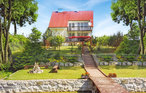 Feriehus - Saplaty , Polen - PMA665 1