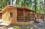 Ferienhaus - Ruciane- Nida , Polen - PMA044 1
