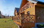 Domy wakacyjne - Wadowice , Polska - PPG130 9