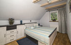 Feriehus - USTKA , Polen - PPL207 16