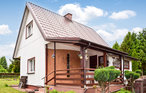 Semesterhus - Dominikowo , Polen - PPO246 2