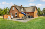Ferienhaus - Toftum , Dänemark - R10681 1