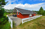 Ferienhaus - Østerhede , Dänemark - R10173 6