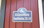 Semesterhus - Sandbacka/Borrby , Sverige - S01309 11