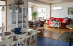 Feriehus - Åsa/Kungsbacka , Sverige - S02528 3