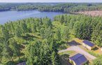 Semesterhus - Fegen , Sverige - S02507 1