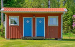 Semesterhus - Nässjö/Bäckafall , Sverige - S04189 8