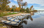 Feriehus - Lagan , Sverige - S04557 24