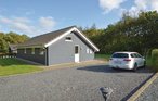 Feriehus - Arrild Ferieby , Danmark - S10270 11
