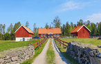 Feriehuse - Osby/Lönsboda , Sverige - S12076 1