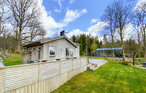 Feriehuse - Ätran , Sverige - S16372 10