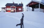 Semesterhus - Lesjöfors , Sverige - S45469 6
