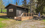 Semesterhus - Baksjöbodarna , Sverige - S49417 9