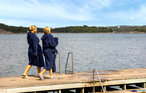 Semesterhus - Lilla Brattön / Tjörn , Sverige - S54611 31